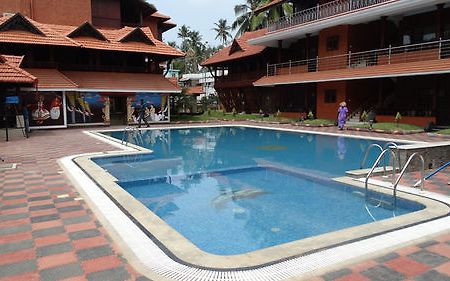 Anamika Ayurvedic Heritage Resort Varkala Kültér fotó