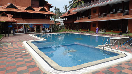 Anamika Ayurvedic Heritage Resort Varkala Kültér fotó