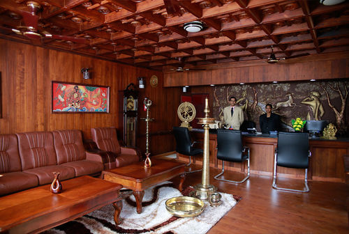 Anamika Ayurvedic Heritage Resort Varkala Kültér fotó