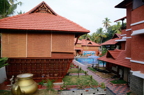 Anamika Ayurvedic Heritage Resort Varkala Kültér fotó