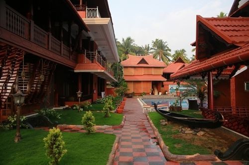 Anamika Ayurvedic Heritage Resort Varkala Kültér fotó