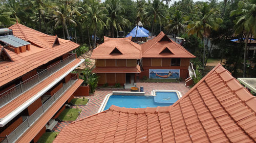 Anamika Ayurvedic Heritage Resort Varkala Kültér fotó